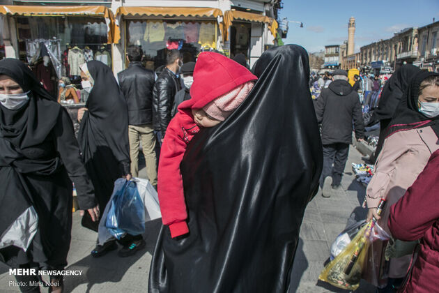 بازار تبریز