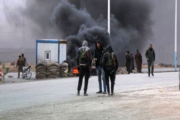 حمله مرگبار داعش علیه نیروهای محمدالجولانی/ چند نفر کشته و زخمی شدند؟