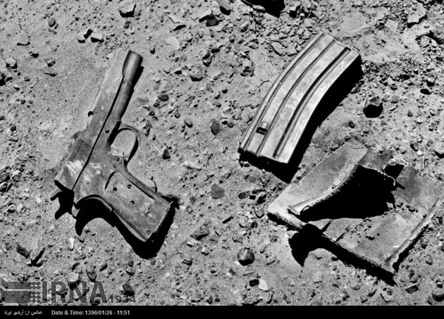 پنجم اردیبهشت 1359 - شکست آمریکا در طبس