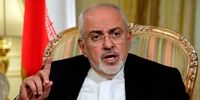 ظریف: یک وجب از خاک ایران را نه واگذار می‌کنیم نه اجازه استفاده اختصاصی ‌می‌دهیم +فیلم