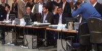 محمود احمدی نژاد در انتخابات ریاست جمهوری ثبت نام کرد