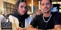 بی‌حجابی همسر مهدی قایدی کار دست او داد؟
