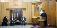 جزئیات دیدار وزیران صنعت ایران و قطر