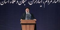 رئیسی:دیگر اجازه واردات نمی‌دهیم ‌/ ارز ترجیحی سهولتی در زندگی مردم ایجاد نکرد