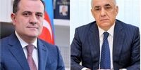 مقامات باکو به تهران سفر می کنند