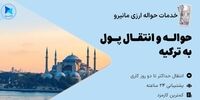 قیمت حواله لیر و جزئیات نرخ‌ها برای انتقال پول به ترکیه