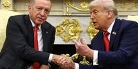 ترامپ: با اردوغان یک تماس بسیار خوب داشتم/ گفتگوی وزرای خارجه آمریکا و ترکیه در خصوص سوریه