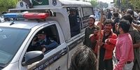 پلیس پاکستان نتوانست عمران‌ خان را دستگیر کند