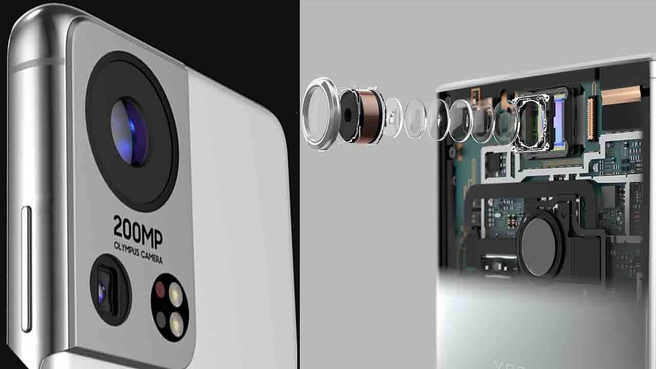 سبقت موتورولا از سامسونگ / موتورولا گوشی دوربین ۲۰۰ مگاپیکسلی تولید می‌کند