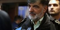 سردار رادان: به مردم قول دادم که گردن اوباش را میشکنم/ دشمن در جنگ ۱۲ روزه منتظر حضور ملت در کف خیابانها بود