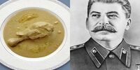 دیکتاتور‌ها به چه غذا‌هایی علاقه داشتند؟
