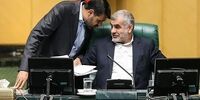 نیکزاد: تعطیلی مجلس صحت ندارد/ جلسه صحن به‌ جای یکشنبه در روز دوشنبه برگزار می‌شود
