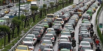 ۶ متغیر ترافیکی در پایتخت/ سهم حمل‌ونقل عمومی از ترددهای روزانه پایتخت‌نشینان آب رفت/ وسیله نقلیه محبوب تهرانی‌ها کدام است؟
