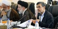 شباهت احمدی نژاد و ابراهیم رئیسی /خیال دوستان شش دانگ راحت است
