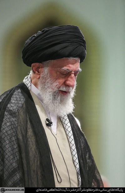 گزارش تصویری مراسم سوگواری سالروز شهادت امیرالمؤمنین در حسینیه امام خمینی