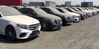 خودروهای لوکس قاچاق تعیین تکلیف شدند