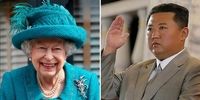 پیام رهبر کره شمالی خطاب به ملکه انگلیس