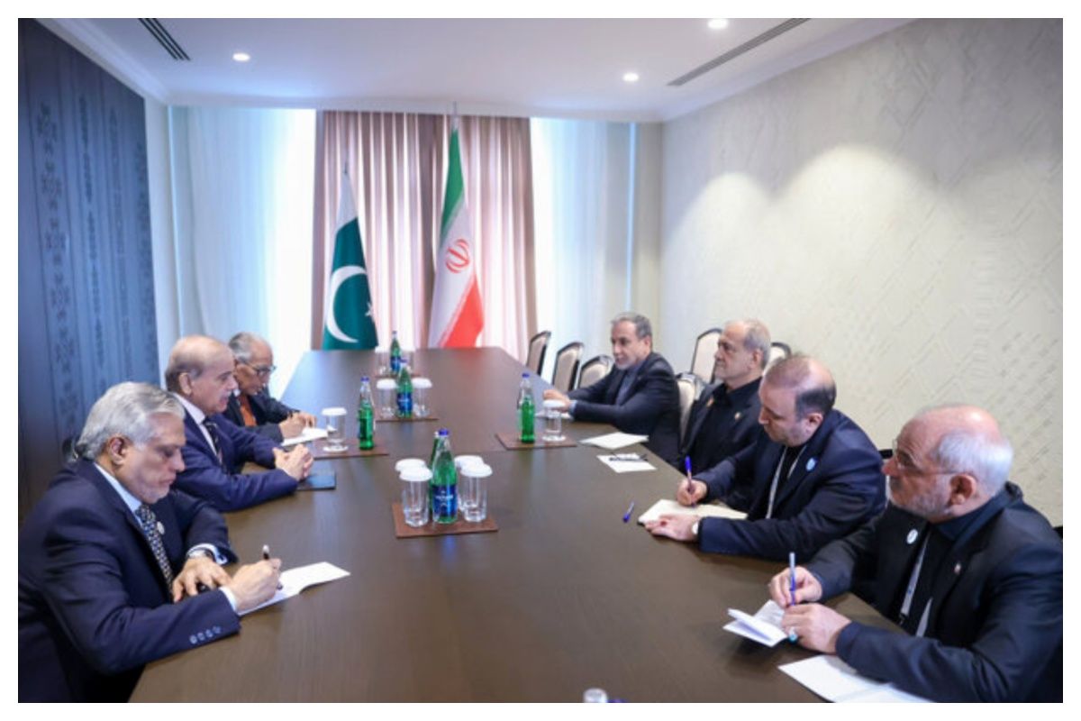 پزشکیان از این کشور قدردانی کرد / آماده رفع اختلافات بر سر میز مذاکره هستیم