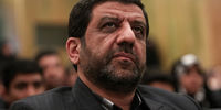 یک استکان چای ضرغامی با یکی از نزدیک‌ترین افراد به احمدی نژاد + عکس