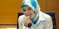 تنها زن کابینه اردوغان که محبوب رسانه های رسمی ایران است!+تصاویر