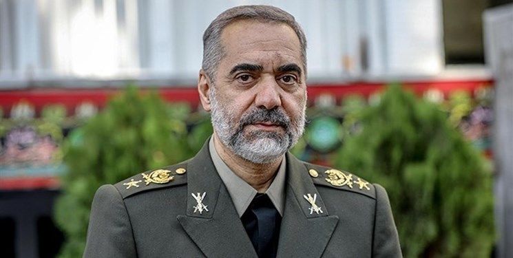 اظهارات مهم وزیر دفاع درباره استفاده روسیه از پهپادهای ایرانی