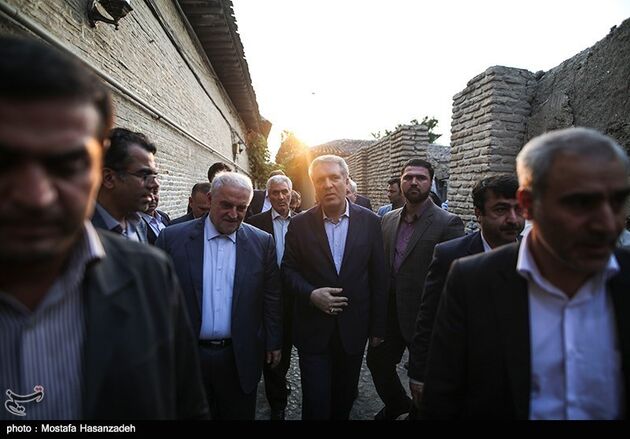 سفر رئیس سازمان میراث‌فرهنگی به گرگان