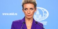 زاخارووا: با وجود مشکلات، تحولات مثبتی در روابط با آمریکا وجود دارد