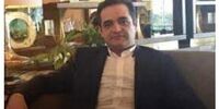 علیرضا ارادتی بازداشت شد 