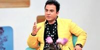 ماشین لاکچری عمو پورنگ + عکس
