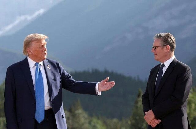 دفاع کاخ سفید از اظهارات خبرساز ترامپ/ او درست می گوید!