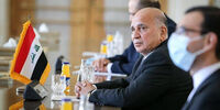 پشت پرده سفر فواد حسین به ایران/ عراق می خواهد میانجی گری کند؟