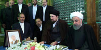 روحانی: دلسرد کردن مردم از انتخابات از مشی امام فاصله دارد