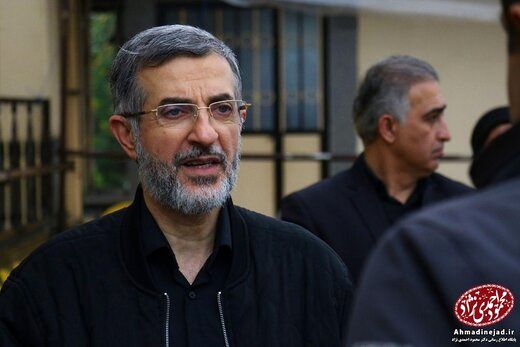 اتاق مشایی در زندان به نجفی رسید /احمدی نژاد یار غارش را فراموش کرد؟