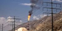 کاهش صادرات گاز ایران به ترکیه