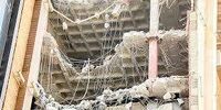 خطر در کمین برج های دوقلوی کیش!