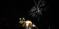 جشن پیروزی؛ مسجدالاقصی در صبح آتش‌بس+ تصاویر
