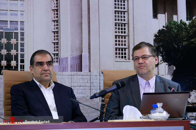 اجلاس معاونین آموزشی دانشگاه های علوم پزشکی با حضور وزیر بهداشت