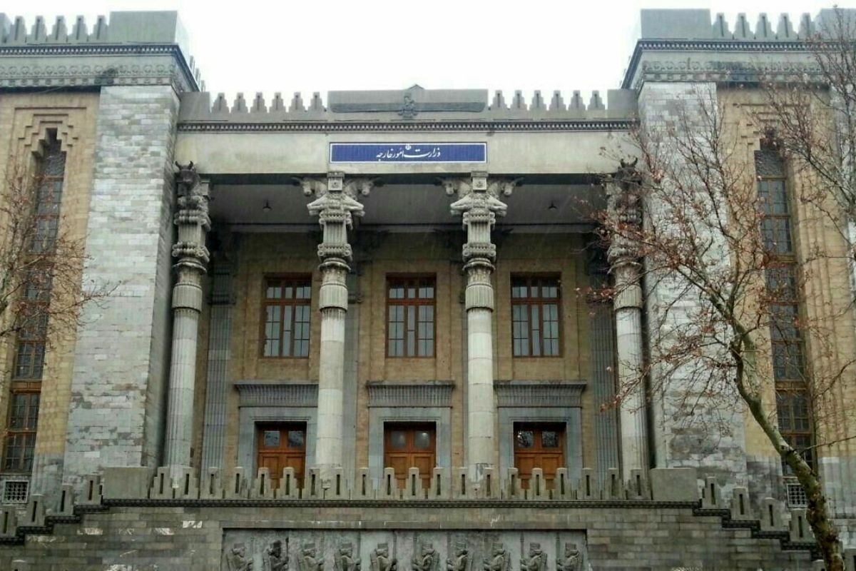  احضار کاردار این کشور به وزارت امور خارجه ایران + جزئیات 