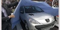 پژو 207 صندوقدار با طراحی ایرانی می آید