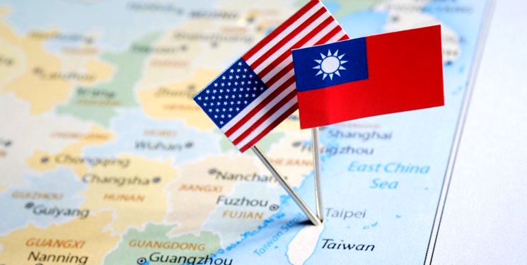 آمریکا تمام محدودیت‌های روابط با تایوان را لغو کرد
