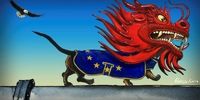 دست رد اروپا به استراتژی بایدن در مهار چین 