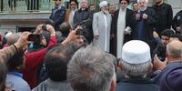 روحانی در مناطق سیل زده استان گلستان: گلستان را به روز اول باز می‌گر‌دانیم