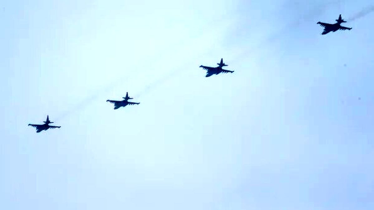 ورود جنگنده های روسیه به آسمان سوئد/ وزیر دفاع سوئد هشدار داد+ جزئیات