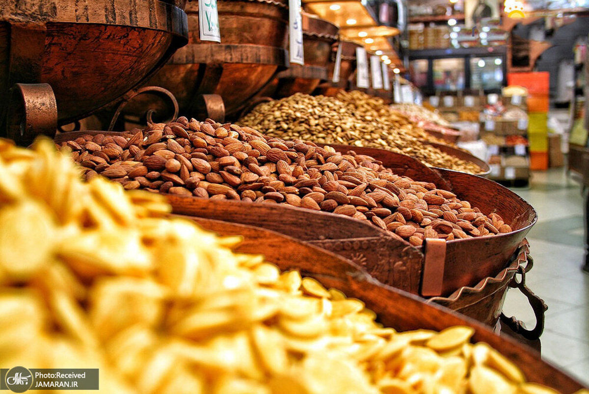 رئیس اتحادیه فروشندگان خشکبار: قیمت پسته در مقایسه با سال قبل 20 درصد کاهش داشته