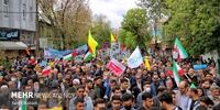 جزئیات مسیر راهپیمایی روز قدس در کرج اعلام شد