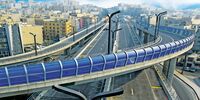 بزرگراه‌های طبقاتی به تهران باز می‌گردند ؟