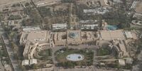احتمال تعطیلی سفارت آمریکا در بغداد بعد از حمله راکتی یکشنبه