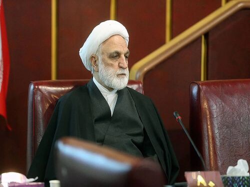 محسنی اژه ای در ریاست کمیسیون حقوقی و قضایی مجمع تشخیص ابقا شد