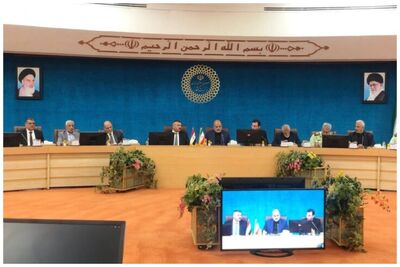 وحیدی: با وجود مصیبت وارد شده، وقفه‌ای در کار دولت جمهوری اسلامی ایران پیش نیامد