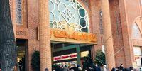 سرای دلگشا دروازه ورود تجار جوان به بازار تهران